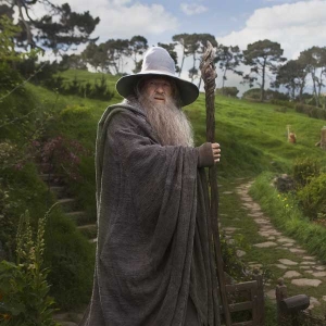 Bâton de Gandalf le Gris
