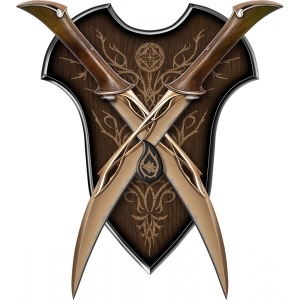 Dagues de combat de TAURIEL