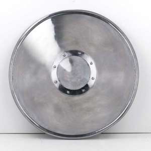 Bouclier de combat antique