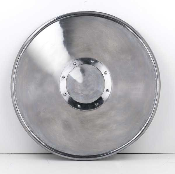 Bouclier de combat antique