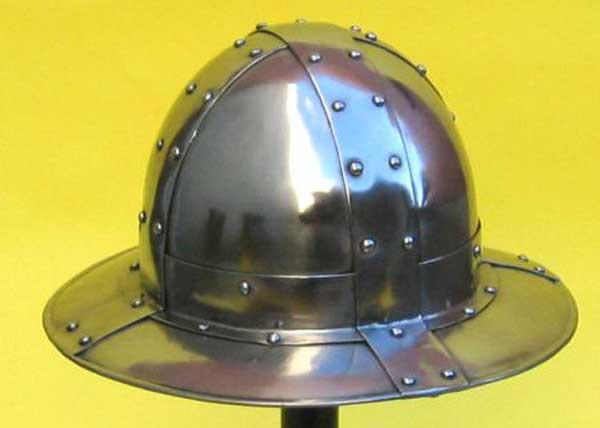 Casque Bouilloire - Siège
