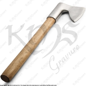 Hache infanterie 1200 - 1300
