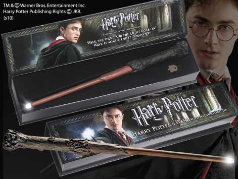 Baguette lumineuse - Harry Potter