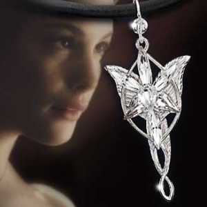 Arwen - Collier mini Etoile du Soir