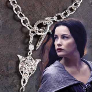Arwen - Bracelet Etoile du Soir - Argent