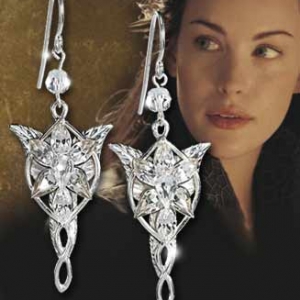 Boucles d'oreilles Etoile de Soir