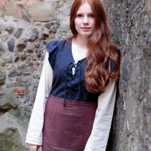 Robe Agga - Bleue