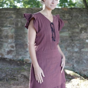 Robe Agga - Brun