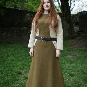Surcot Viking Albrun - Vert Automne