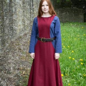 Surcot Viking Albrun - Rouge