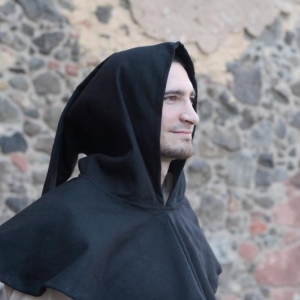 Chaperon Capellus - Noir