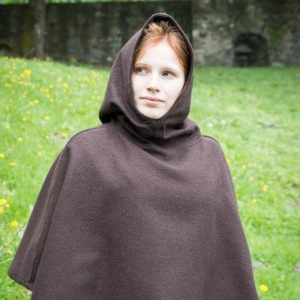 Chaperon - Brun