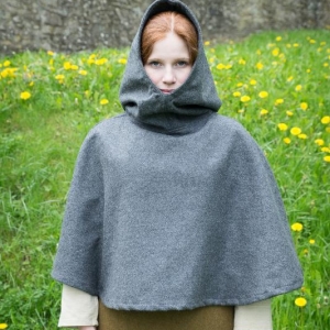 Chaperon - Gris