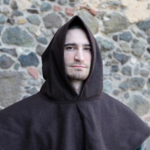 Chaperon Cucullus - Brun