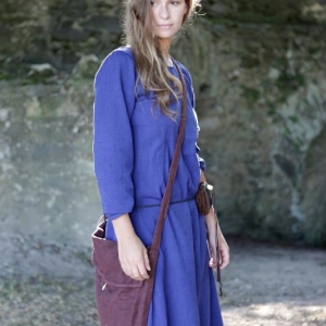 Besace Ehwaz - Marron