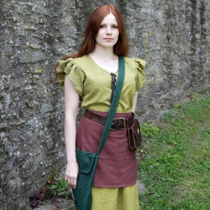 Besace Ehwaz - Verte