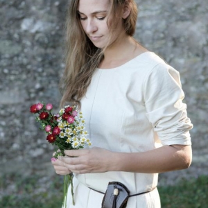 Robe Viking Freya - Natur