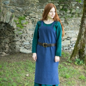 Robe Viking Frida - Bleu