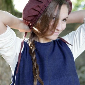 Bonnet Anna - Brun