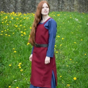 Robe Viking Jodis - Rouge