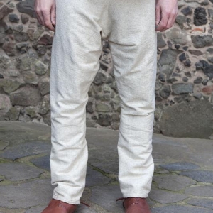 Pantalon Viking Thornberg Ragnar - Chanvre