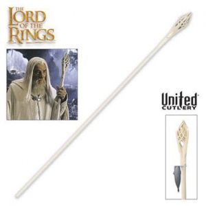 Bâton de Gandalf le blanc