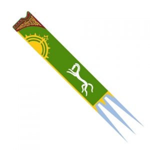 SDA™ - Drapeau de Eomer